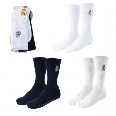 PACK CALCETINES PACK x3 REAL MADRID
