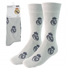 CALCETINES ADULTO REAL MADRID
