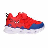 SPORTY SHOES LIGHT EVA SOLE WITH LIGHTS SPIDERMAN