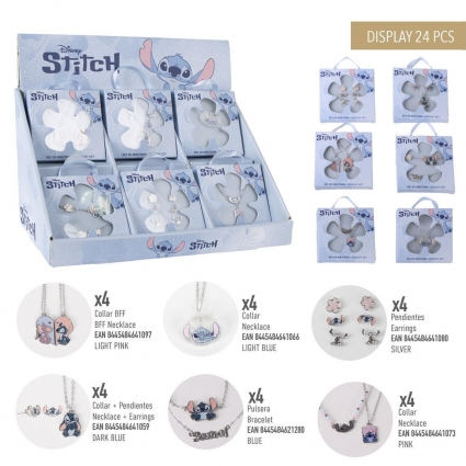 BISUTERIA DISPLAY STITCH