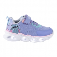 SPORTY SHOES LIGHT EVA SOLE WITH LIGHTS STITCH