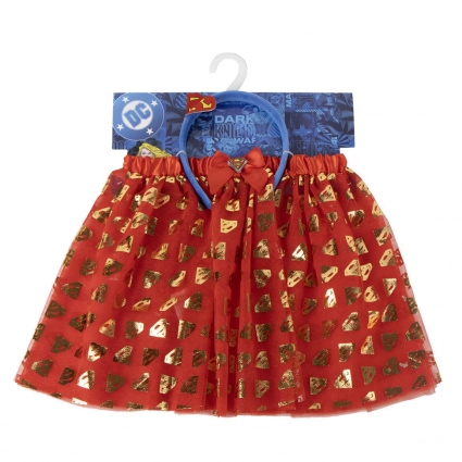 SET DE BELLEZA ACCESORIOS FANTASIA SUPERMAN