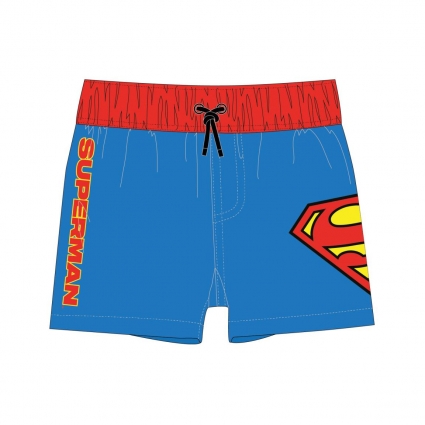 BERMUDA BAÑO SUPERMAN