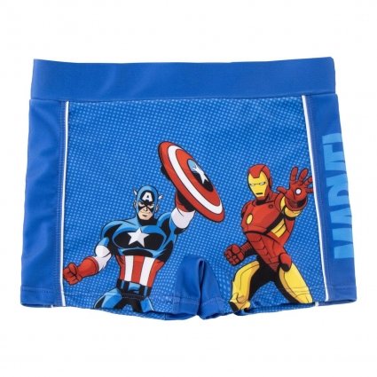 BOXER BAÑO AVENGERS
