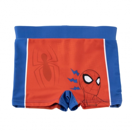 BOXER BAÑO SPIDERMAN