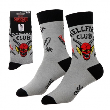 CALCETINES STRANGER THINGS