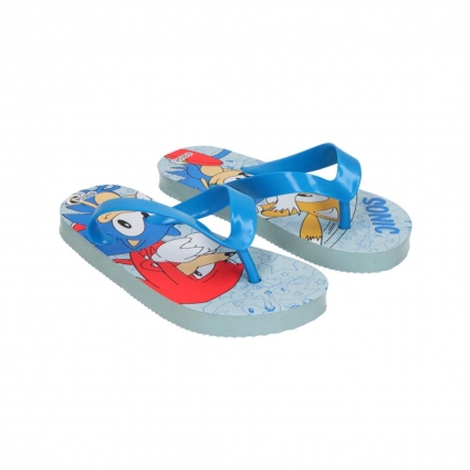 CHANCLAS FLIP FLOP SONIC