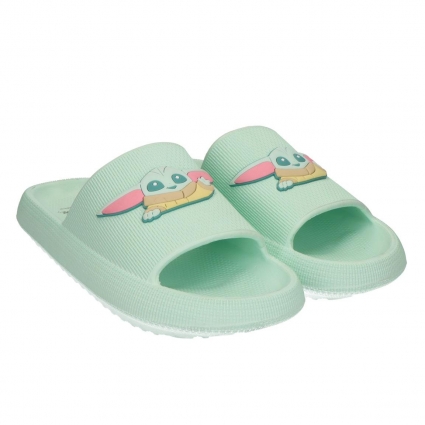 CHANCLAS PALA EVA THE MANDALORIAN