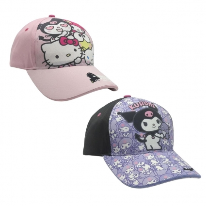 GORRA HELLO KITTY