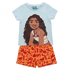 PIJAMA CORTO SINGLE JERSEY MOANA