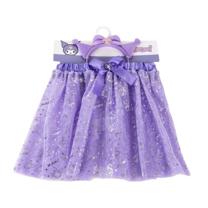 SET DE BELLEZA ACCESORIOS FANTASIA HELLO KITTY KUROMI