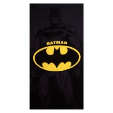 TOALLA MICROFIBRA BATMAN TOALLA MICROFIBRA BATMAN