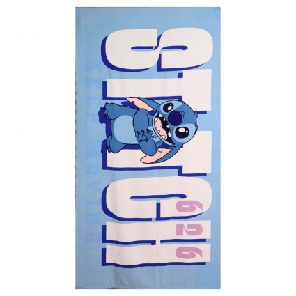 TOALLA MICROFIBRA STITCH