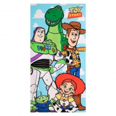 TOALLA MICROFIBRA TOY STORY