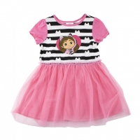 VESTIDO SINGLE JERSEY FANTASIA GABBY´S DOLLHOUSE