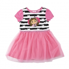VESTIDO SINGLE JERSEY FANTASIA GABBY´S DOLLHOUSE