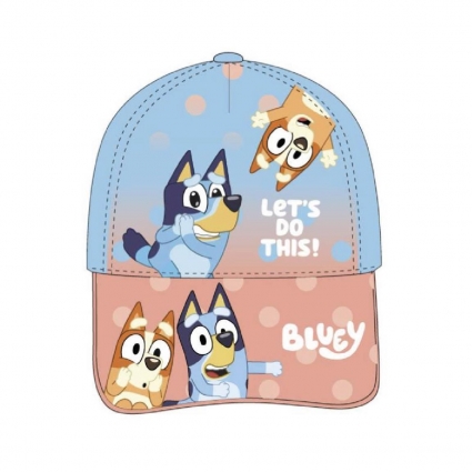 GORRA BLUEY