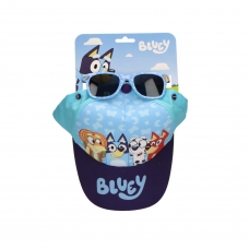 GORRA SET GAFAS DE SOL BLUEY GORRA SET GAFAS DE SOL BLUEY