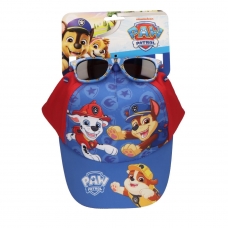 GORRA SET GAFAS DE SOL PAW PATROL GORRA SET GAFAS DE SOL PAW PATROL