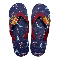 CHANCLAS FLIP FLOP FC BARCELONA