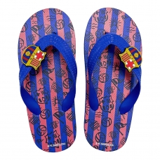 CHANCLAS FLIP FLOP FC BARCELONA