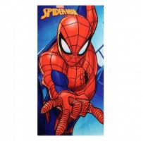 TOALLA MICROFIBRA SPIDERMAN