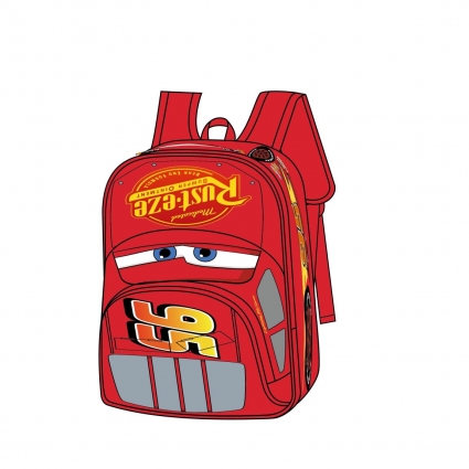 MOCHILA INFANTIL TIEMPO LIBRE FANTASIA CARS