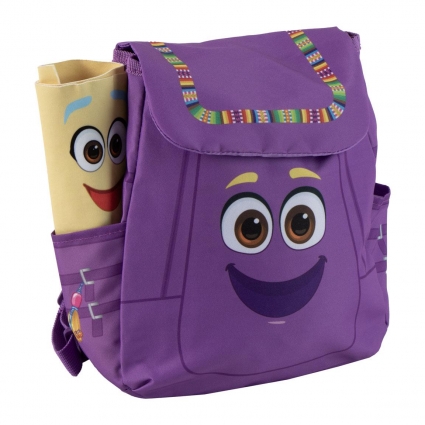 MOCHILA INFANTIL TIEMPO LIBRE FANTASIA DORA LA EXPLORADORA