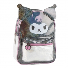 MOCHILA INFANTIL TIEMPO LIBRE FANTASIA HELLO KITTY KUROMI