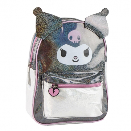 MOCHILA INFANTIL TIEMPO LIBRE FANTASIA HELLO KITTY KUROMI