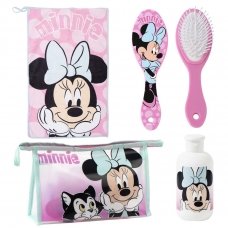 NECESER ASEO VIAJE ACCESORIOS MINNIE