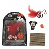SET PARA MASCOTAS JUGUETE MINNIE
