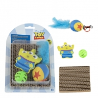 SET PARA MASCOTAS TOY STORY