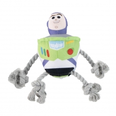 JUGUETE PARA PERRO CUERDA TOY STORY BUZZ LIGHTYEAR