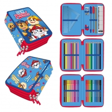 PLUMIER CON ACCESORIOS PAW PATROL