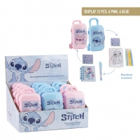 SET DE PAPELERÍA SORPRESA STITCH