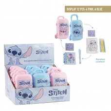 SET DE PAPELERÍA SORPRESA STITCH SET DE PAPELERÍA SORPRESA STITCH