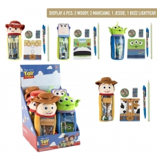 ESTUCHE PORTATODO PELUCHE TOY STORY