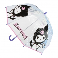 MANUAL UMBRELLA POE HELLO KITTY KUROMI