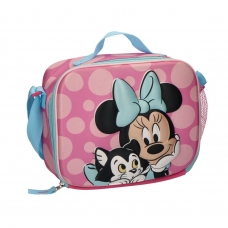 BOLSA ISOTÉRMICA 3D MINNIE