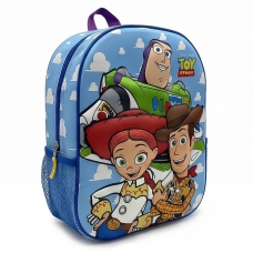 MOCHILA INFANTIL 3D TOY STORY