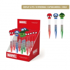 BOLÍGRAFO GIRATORIO MARVEL