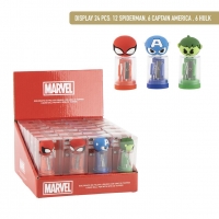 SHARPENER CONTAINER MARVEL