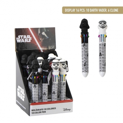 BOLÍGRAFO STAR WARS