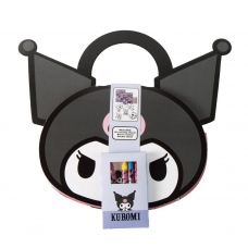 ALBUM ACTIVIDADES COLOREABLE HELLO KITTY KUROMI