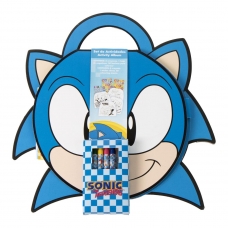 ALBUM ACTIVIDADES COLOREABLE SONIC