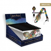 STATIONERY SET PENDANT HARRY POTTER