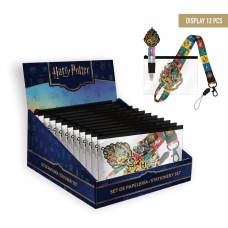 SET DE PAPELERÍA COLGANTE HARRY POTTER