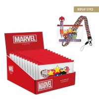 STATIONERY SET PENDANT MARVEL
