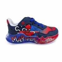 SPORTY SHOES LIGHT EVA SOLE SPIDERMAN
